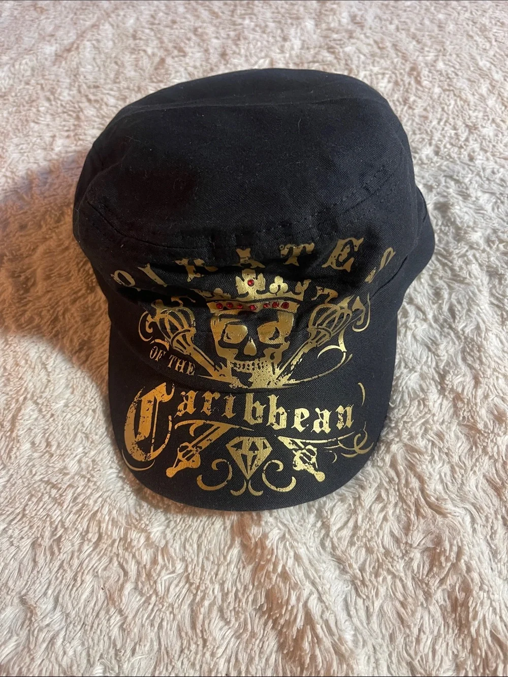 Disney Pirates of the Caribbean youth size hat